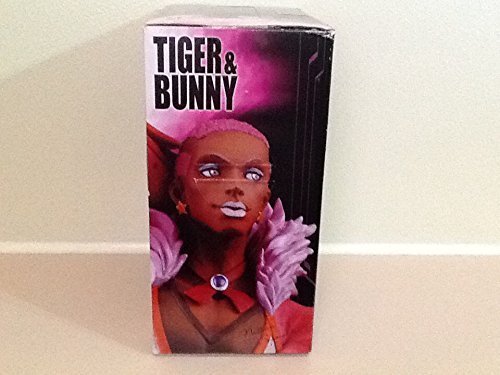 Nathan Seymour DX Figure Tiger & Bunny - Banpresto