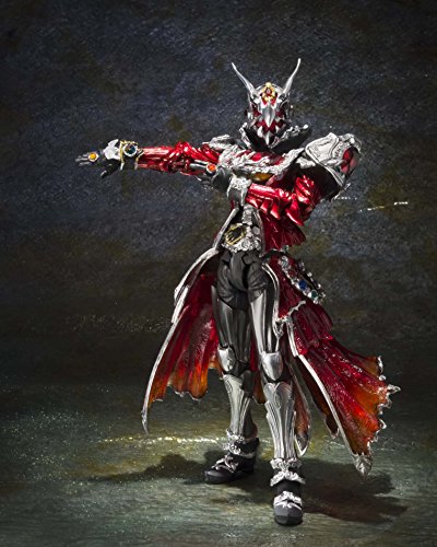 Kamen Rider Wizard S.I.C. Flame Dragon Style Kamen Rider Wizard - Bandai