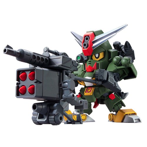 SV-04 Command Gundam Legend BBSD Gundam BB Senshi (#375) SD Gundam Chronicles-Bandai