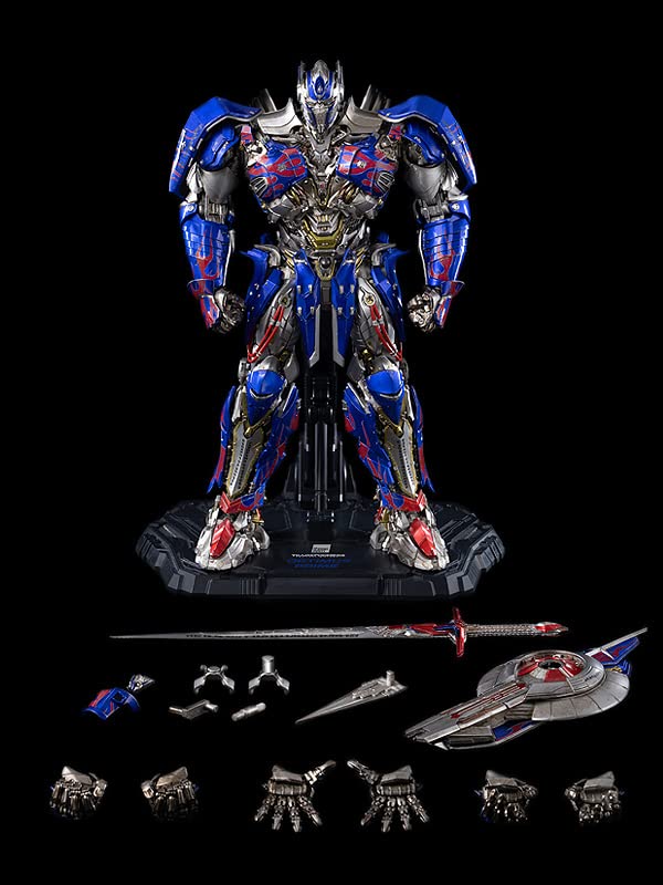 "Transformers: The Last Knight" DLX Optimus Prime