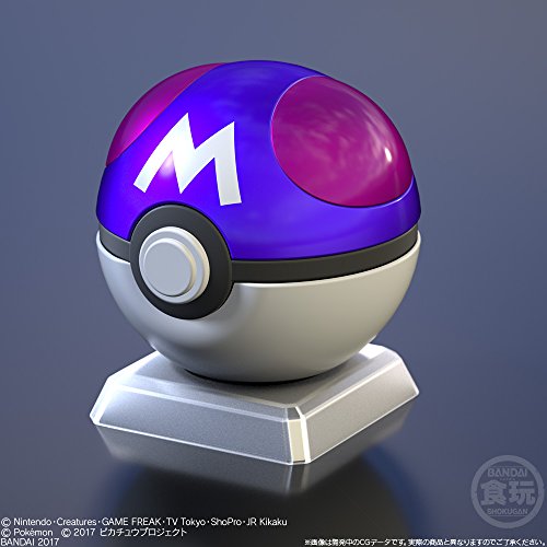 "Pokemon" Ball Collection Kimi ni Kimeta!