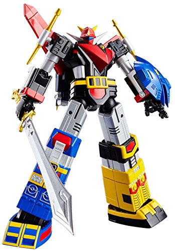 God Sigma Super Robot Chogokin Uchuu Taitei God Sigma - Bandai
