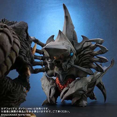 Default Real "Gamera 2: Attack of Legion" Legion