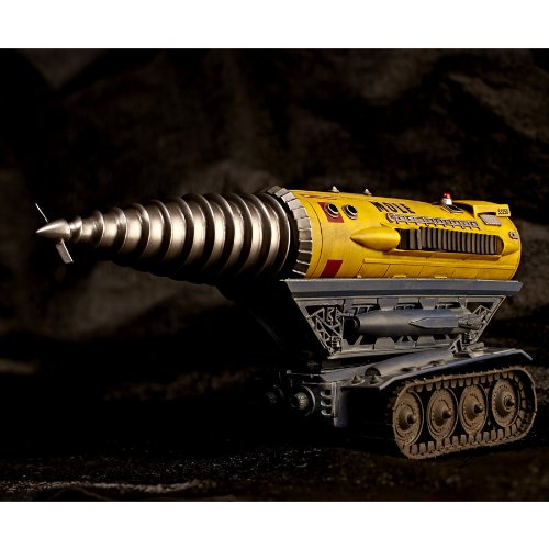The Mole Revoltech SFX (#050) Thunderbirds - Kaiyodo
