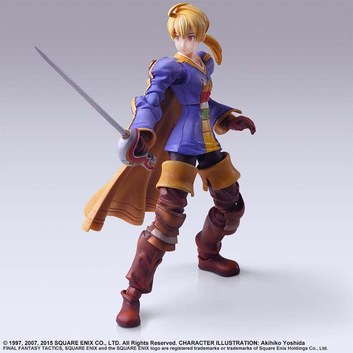 "FINAL FANTASY TACTICS" Bring Arts Ramza Beoulve