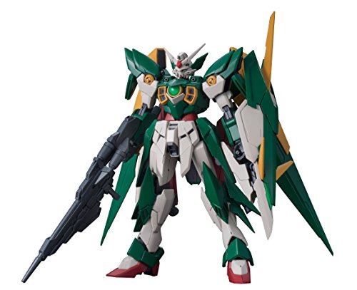 XXXG-01Wfr Gundam Fenice Rinascita - 1/100 scale - MG, Gundam Build Fighters - Bandai