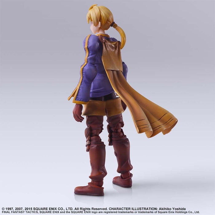 "FINAL FANTASY TACTICS" Bring Arts Ramza Beoulve