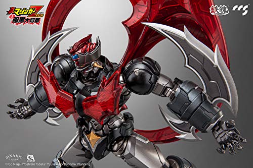 C&A Global Ltd. x CCSTOYS MORTAL MIND SERIES "SHIN MAZINGER ZERO VS. GREAT GENERAL OF DARKNESS" MAZINGER ZERO ALLOY ACTION FIGURE