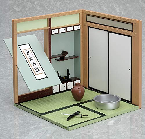 Nendoroid Playset #02 Japanese Life Set B Guestroom Set