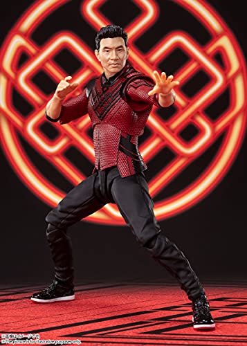 S.H.Figuarts "Shang-Chi and the Legend of the Ten Rings" Shang-Chi