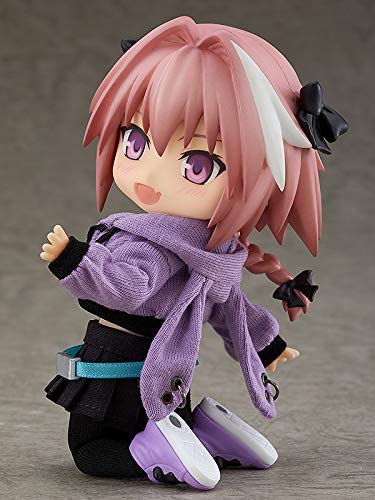 Fate / Apocrypha - Nendoroid Doll Rider of "Black" Astolfo Casual Ver. (Good Smile Company)