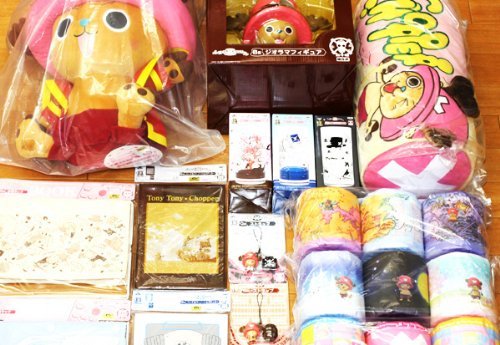 Ichiban Kuji Big Chopper One Piece 10th Anniversary