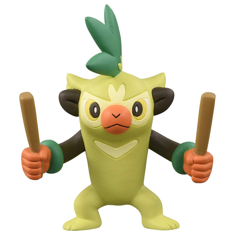 Pokémon Moncolle MS-32 Thwackey