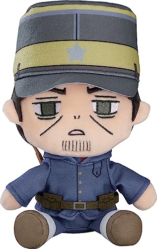 "Golden Kamuy" Plushie Tsukishima