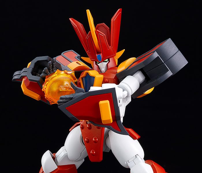 Moderoid "Mado King Granzort" Three Mado King of Light Set
