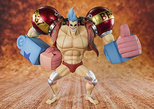 Franky Figuarts ZERO One Piece - Bandai Spirits
