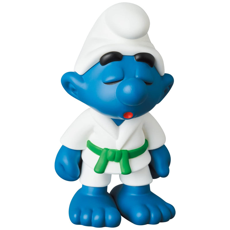 UDF "The Smurfs" Series 1 SMURF JUDO
