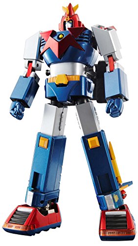 Voltes V Soul of Chogokin (GX-31V) 40th Anniv. Choudenji Machine Voltes V - Bandai