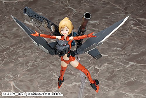 Hornet solar, - 1 / 1 Scale - Megami equipment, - Kotobukiya