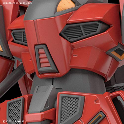 XM-07B VIGNA GHINA II - Scala 1/100 - RE / 100 Kicou Senshi Gundam F91 MSV - Bandai Spirits