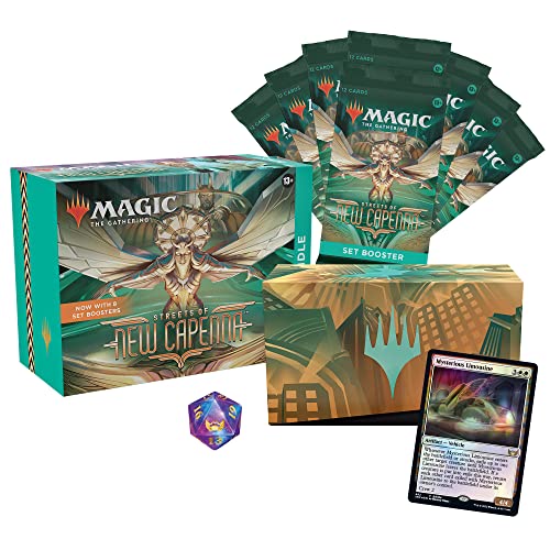 MAGIC: The Gathering Streets of New Capenna Bundle (English Ver.)