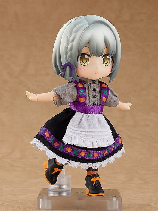 "Original Character" Nendoroid Doll Rose Another Color