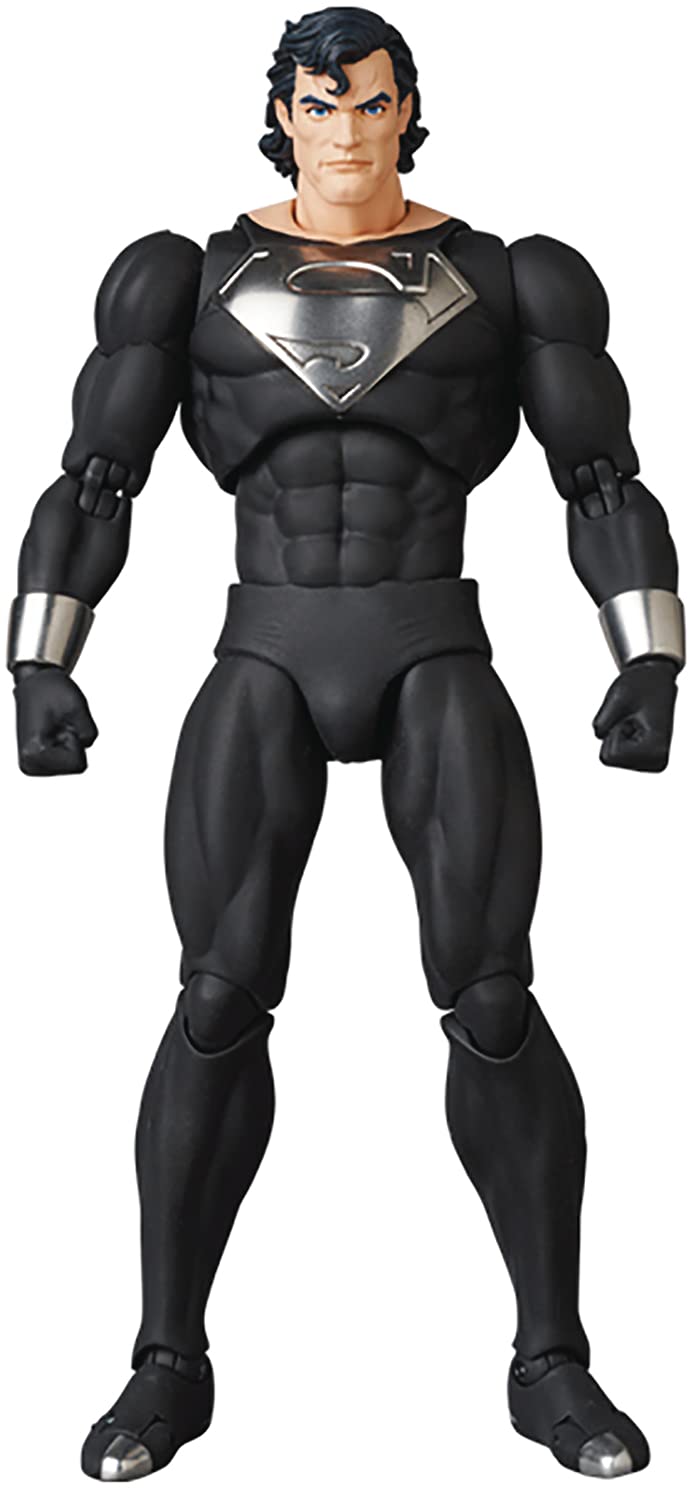 "Return of Superman" MAFEX No.150 Superman (Return of Superman)