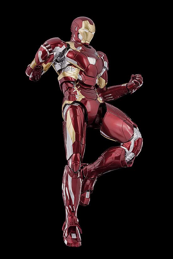 Marvel Studios' "The Infinity Saga" DLX Iron Man Mark 46