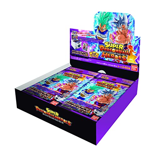 Super Dragon Ball Heroes Extra Booster Pack 2