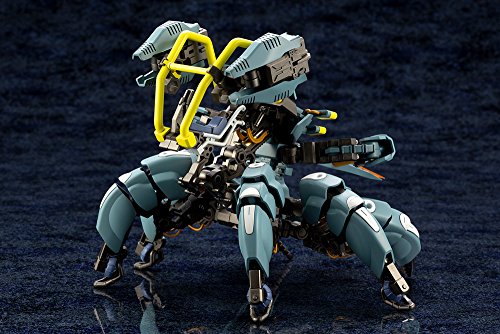 Crawler Abyss - 1/24 escala - Equipo HEXA - KOTOBUKIYA