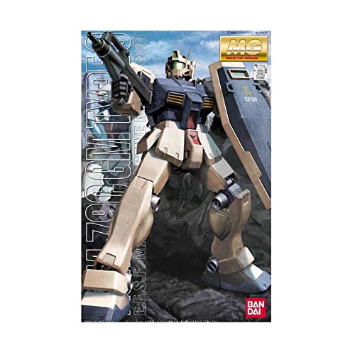 Rgm - 79c GM Kai Mg (# 050), kidou Senshi Gundam 0083 Stardust Memory - Bandai