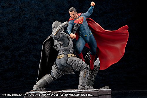 Superman 1/10 ARTFX+ Batman v Superman: Dawn of Justice - Kotobukiya