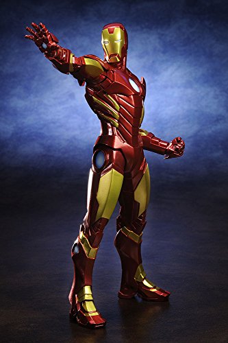 Iron Man 1/10 The Avengers - Kotobukiya ARTFX+ MARVEL NOW!
