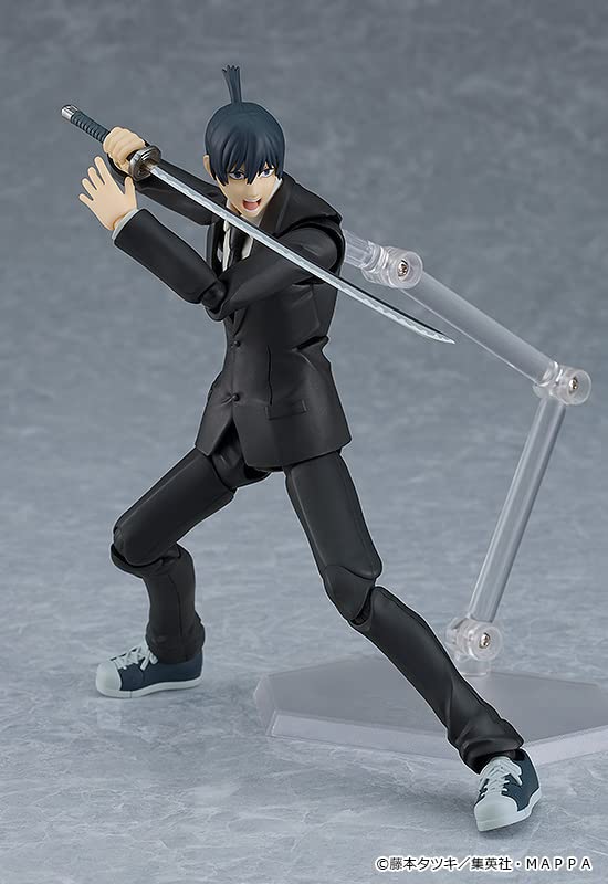 figma "Chainsaw Man" Hayakawa Aki