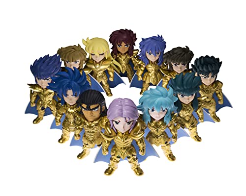TAMASHII NATIONS BOX "Saint Seiya" ARTlized -Shuketsu! Saikyo no Gold Saints-