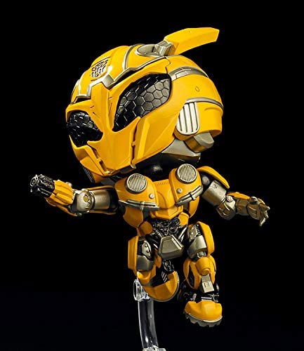 Bumblebee - Nendoroid # 1410 Bumblebee (GUTE SMILLE Company, Sentinel)
