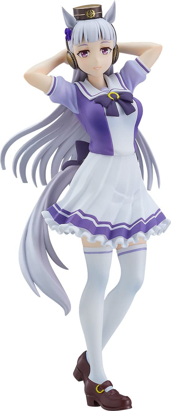 "Uma Musume Pretty Derby" POP UP PARADE Gold Ship School Uniform Ver.