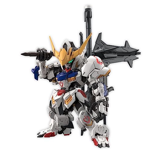 MGSD "Mobile Suit Gundam: Iron-Blooded Orphans" Gundam Barbatos