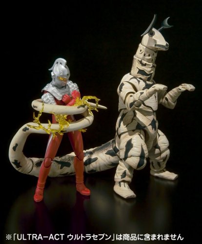 Eleking Ultra-Act Ultraseven - Bandai