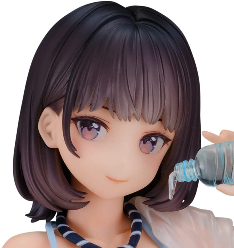 "Mizu wo Nomasetekurenai Dokyusei" 1/7 Scale Figure JK x ONAKA #1