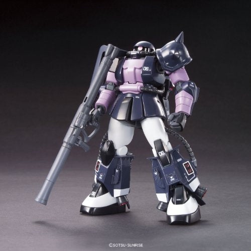 1/144 HGUC "Gundam" Black Tristar ZAKU II