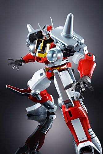 Baikanfu  Kenryu  Leina Stol  Rom Stol  (Renewal version version) Soul of Chogokin (GX-39R) Machine Robo: Chronos no Gyakushuu - Bandai