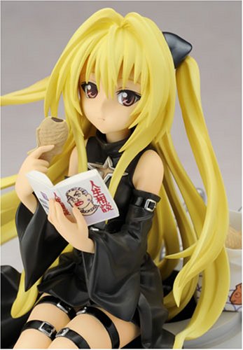 Konjiki no Yami - 1/8 scale - To LOVEru - Alpha x Omega