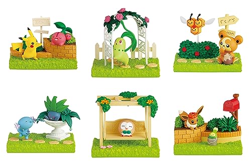 "Pokemon" Pokemon Garden -Komorebi no Afternoon-
