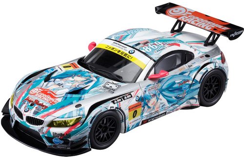 "Vocaloid" Racing Miku 2012 Ver. GSR Hatsune Miku BMW 2012 Season Opening Ver.