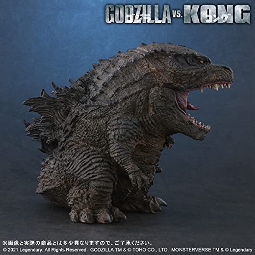 Default Real "Godzilla vs. Kong" GODZILLA FROM GODZILLA VS. KONG(2021)