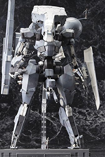 Flüssige Schlangenmetallzahnrad Sahelanthropus Psycho Mantis Schädel Gesicht Gift-Schlange - 1/100 Maßstab - Metallgetriebe Solid V: Der Phantomschmerz - Kotobukiya