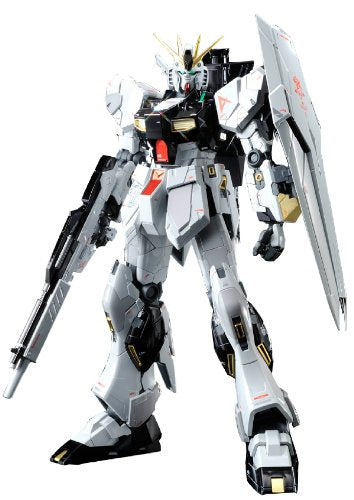 RX-93 NU Gundam (Ver. Versione KA) - Scala 1/100 - MG Kicou Senshi Gundam: Char's Contrattacco - Bandai