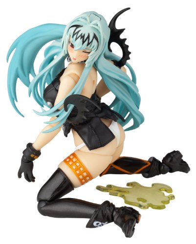 Alice (Boost Ver. version) - 1/12 scale - Revoltech Queen's Gate - Kaiyodo