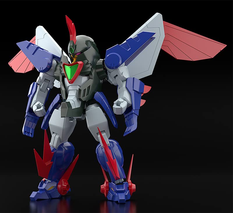 Moderoid "Mado King Granzort" Wybust